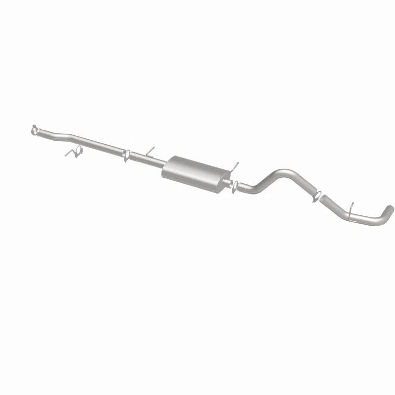 2009-2013 Chevy Silverado 1500 Direct-Fit Replacement Exhaust System 106-0507
